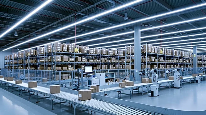 Amazon's Shenzhen Warehouse Reduces Costs for Chinese Sellers