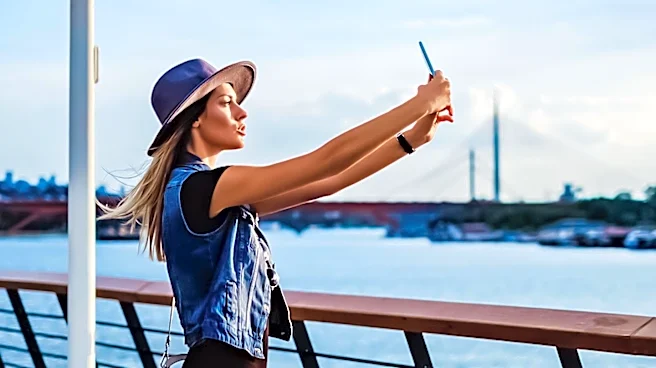 Travel and Body Dysmorphia: The Impact of Social Media on Self-Image