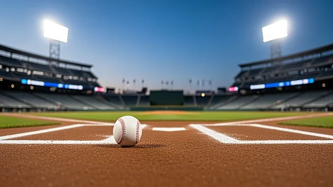 Chicago White Sox Rookie Sam Antonacci Hits Inside-the-Park Home Run in Major League Debut