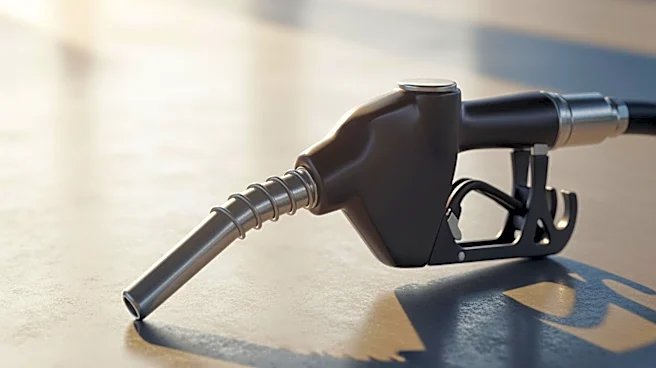 Midwest Gas Prices Decline Amid Market Volatility and Seasonal Demand