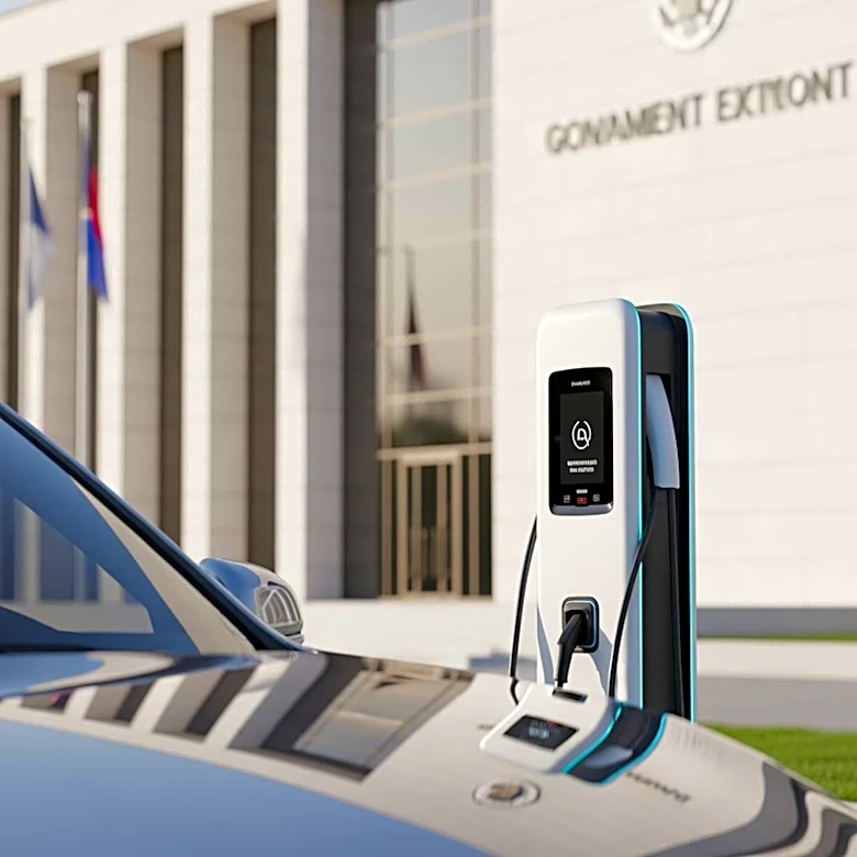 Tesla Expands into Government Fleet Market with New Sourcewell Contract