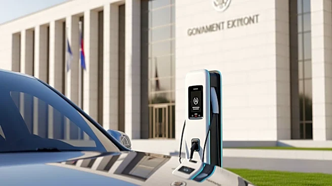 Tesla Expands into Government Fleet Market with New Sourcewell Contract