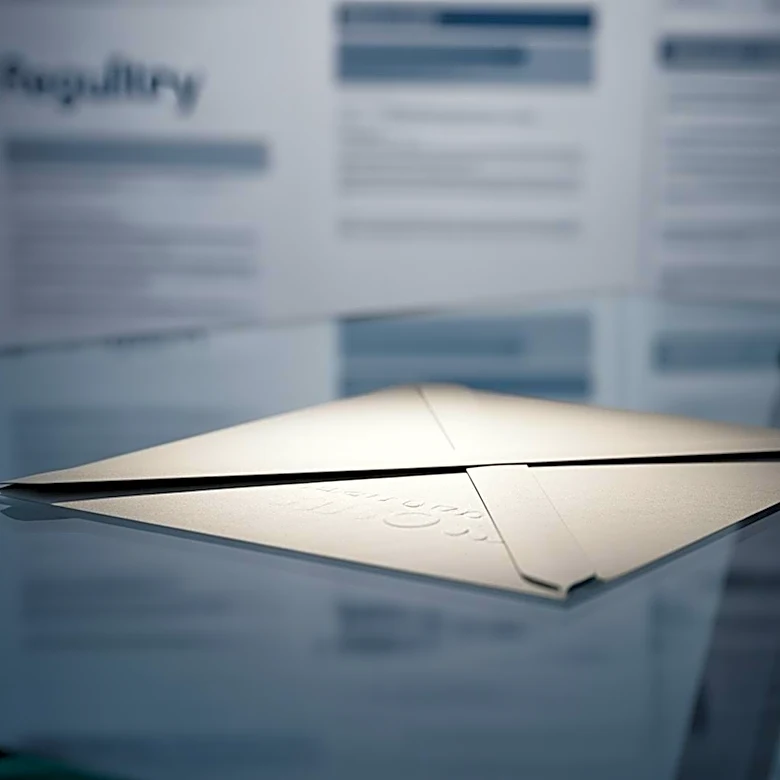 Pharmaceutical Company Challenges FDA's Policy on Rejection Letters