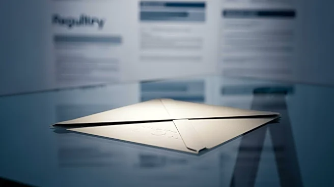 Pharmaceutical Company Challenges FDA's Policy on Rejection Letters