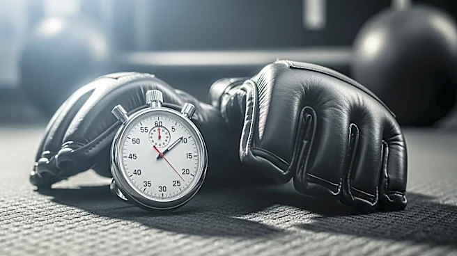 Georges St-Pierre Challenges Conventional Cardio Training in MMA