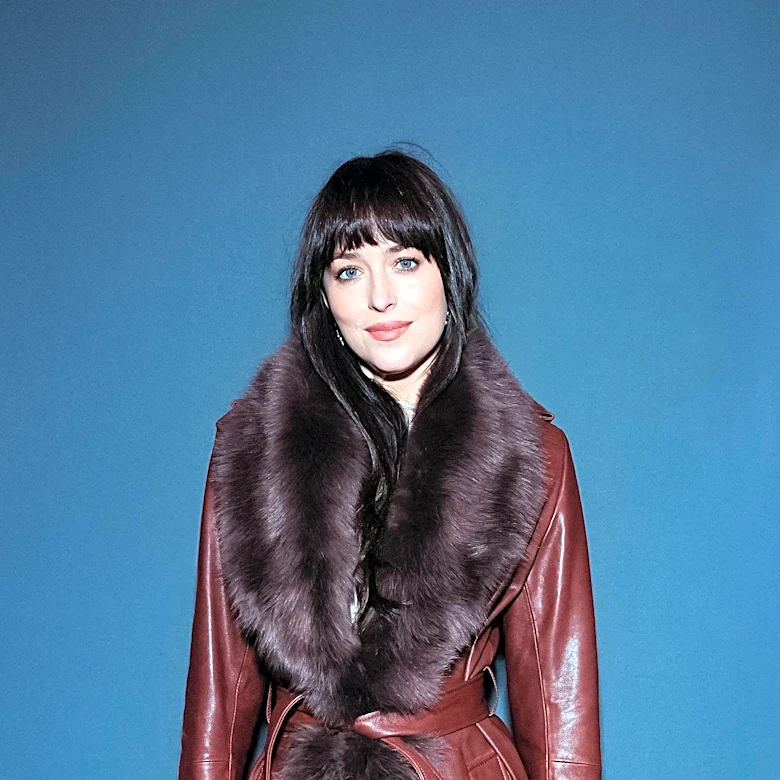 Dakota Johnson Showcases The Row Fashion in New York Outing