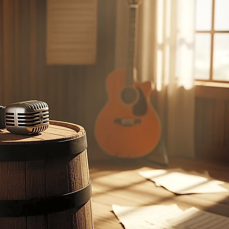 Carter Faith Emerges as a Rising Star in Country Music with Unique Voice and Bold Choices