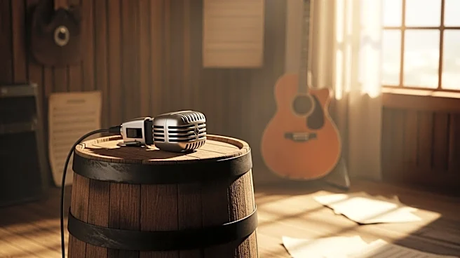 Carter Faith Emerges as a Rising Star in Country Music with Unique Voice and Bold Choices