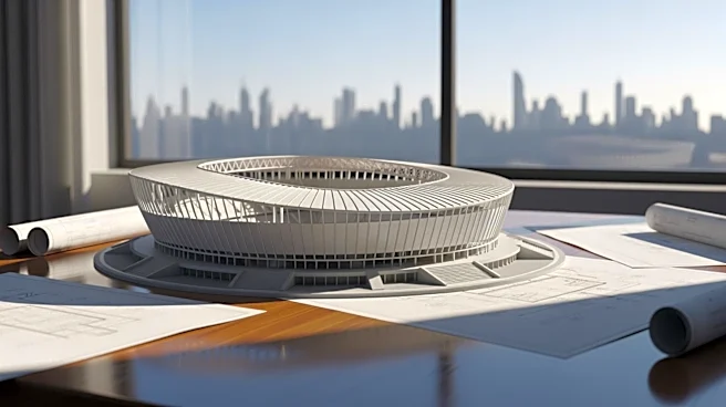 Illinois House Passes Megaprojects Bill to Facilitate Chicago Bears' Stadium Move