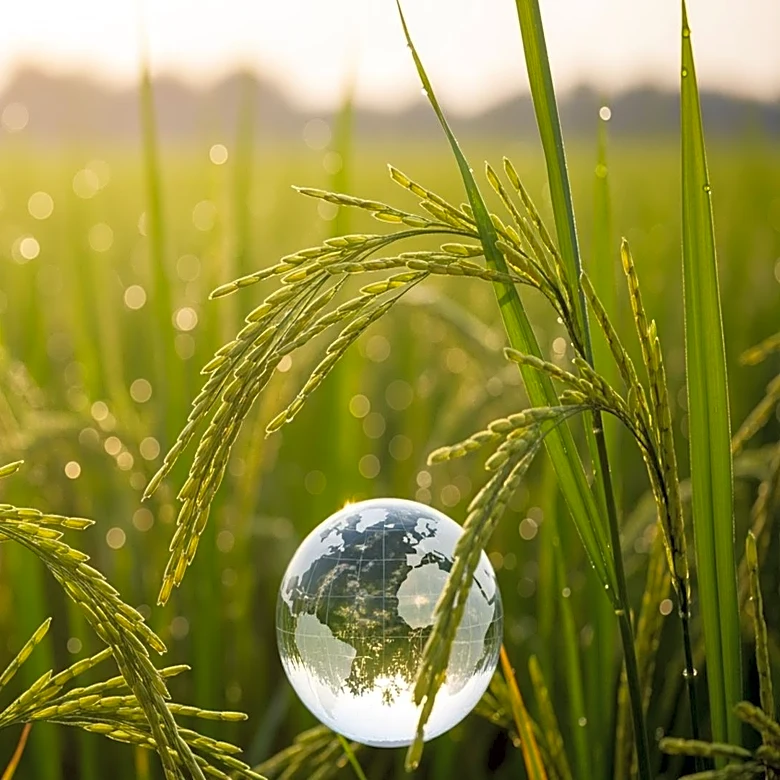 Amazon Partners with The Good Rice Alliance for Carbon Credit Initiative