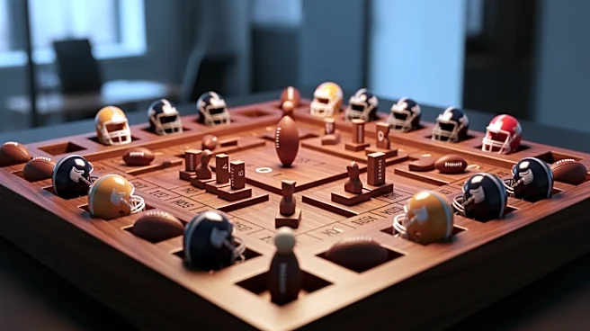 Giants' 2026 NFL Draft Strategy: Focus on Offensive and Defensive Strengths