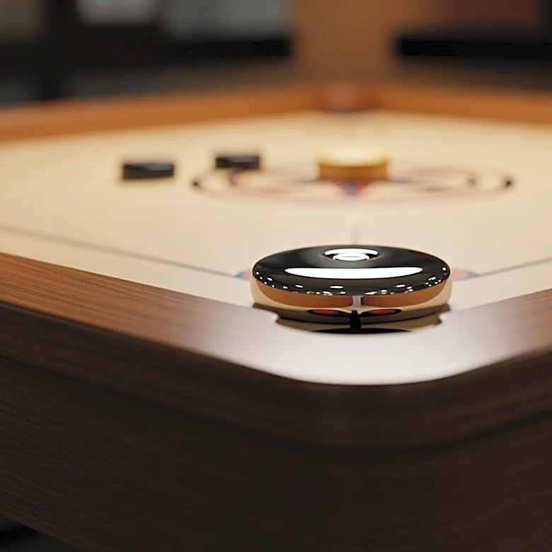 Caromble! Released After a Decade in Early Access