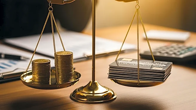 Strategies for Consolidating $20,000 in Credit Card Debt Explored