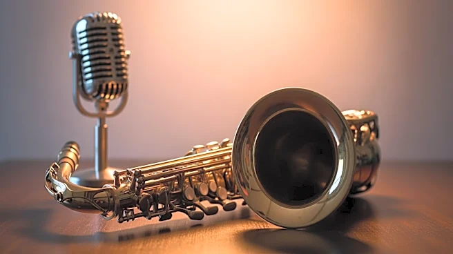 James Valentine, Renowned Saxophonist and Broadcaster, Passes Away at 64