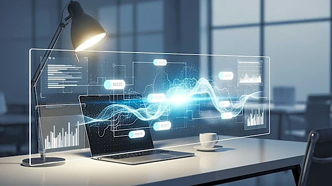 Companies Use Worker Data to Train AI Agents Amid Surveillance Concerns