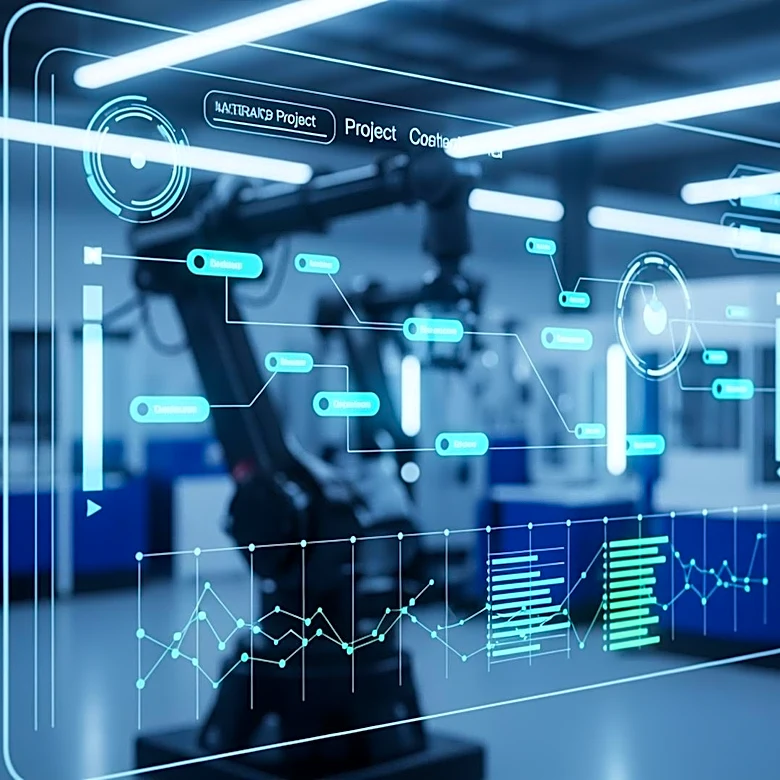 Techvify Implements Digital Project Management System for Denso's Manufacturing Operations