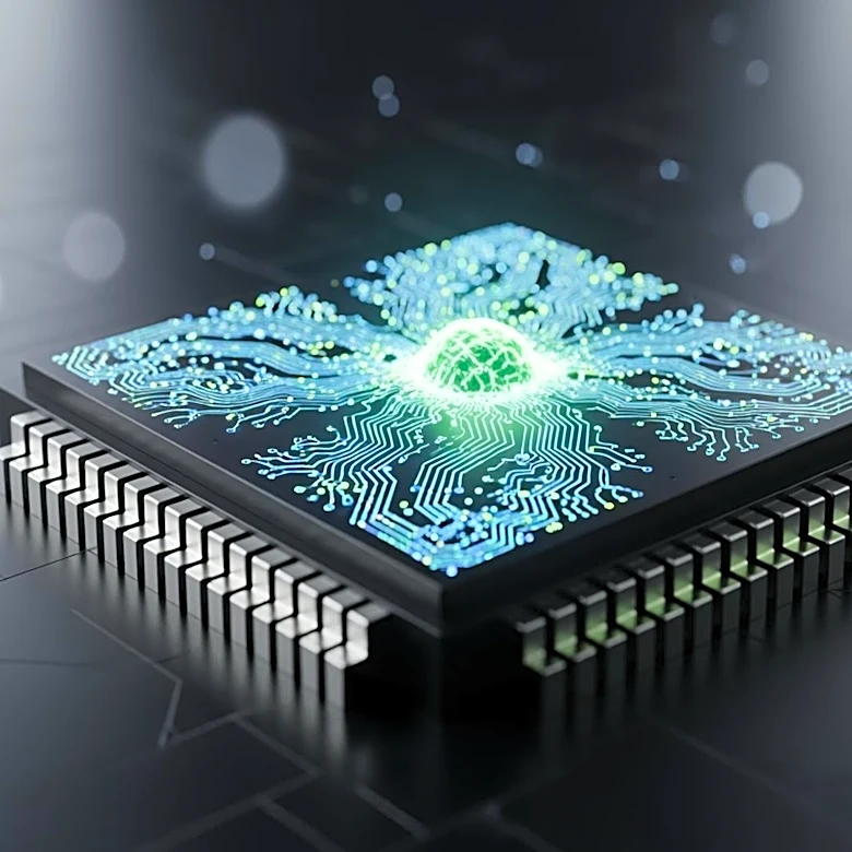 University of Cambridge Develops Energy-Efficient AI Chip with Brain-Like Functionality