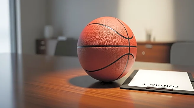 Indiana Fever GM Avoids Clarifying Sophie Cunningham's Contract Situation