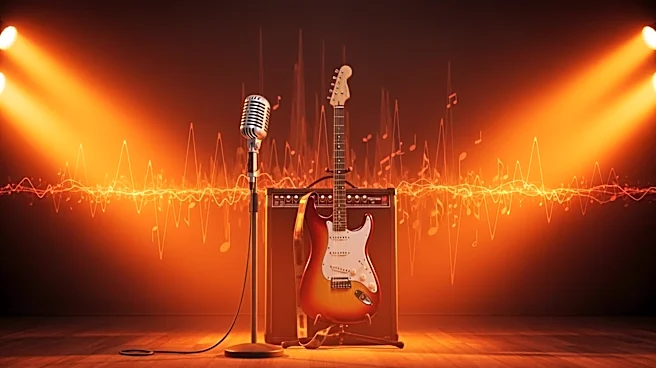 Baltimore Orioles Celebrate Local Band Turnstile with Special Event