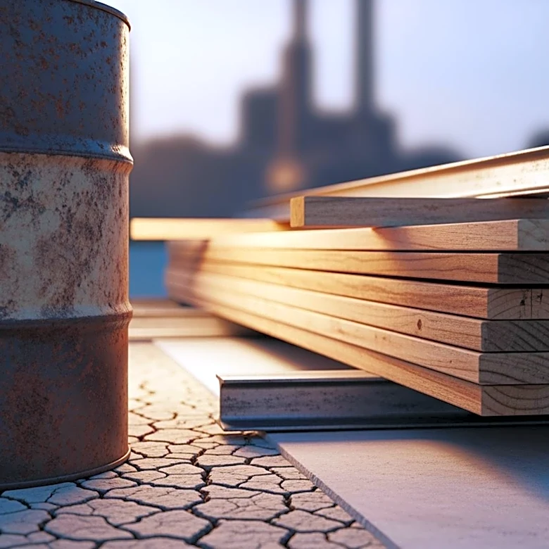 Iran Conflict Drives Up Costs for U.S. Homebuilders Amid Rising Oil Prices