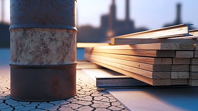 Iran Conflict Drives Up Costs for U.S. Homebuilders Amid Rising Oil Prices