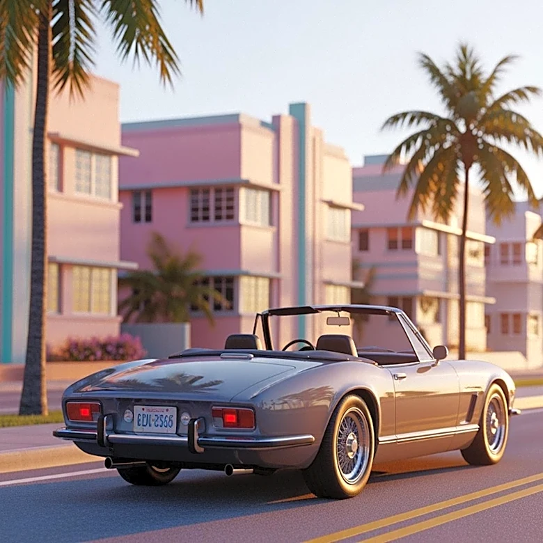 Miami Vice Movie Starring Michael B. Jordan and Austin Butler Gets Official Title