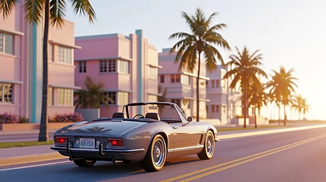 Miami Vice Movie Starring Michael B. Jordan and Austin Butler Gets Official Title