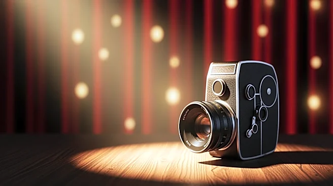 James Ashcroft's 'When Darkness Loves Us' to Begin Sales at Cannes