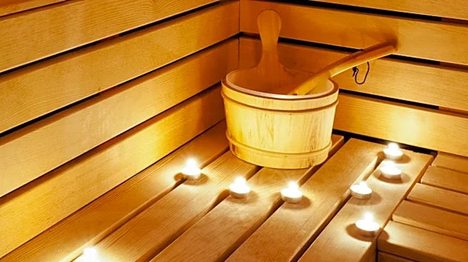Sauna Use Linked to Reduced Risk of Heart Disease, Dementia, and Stroke