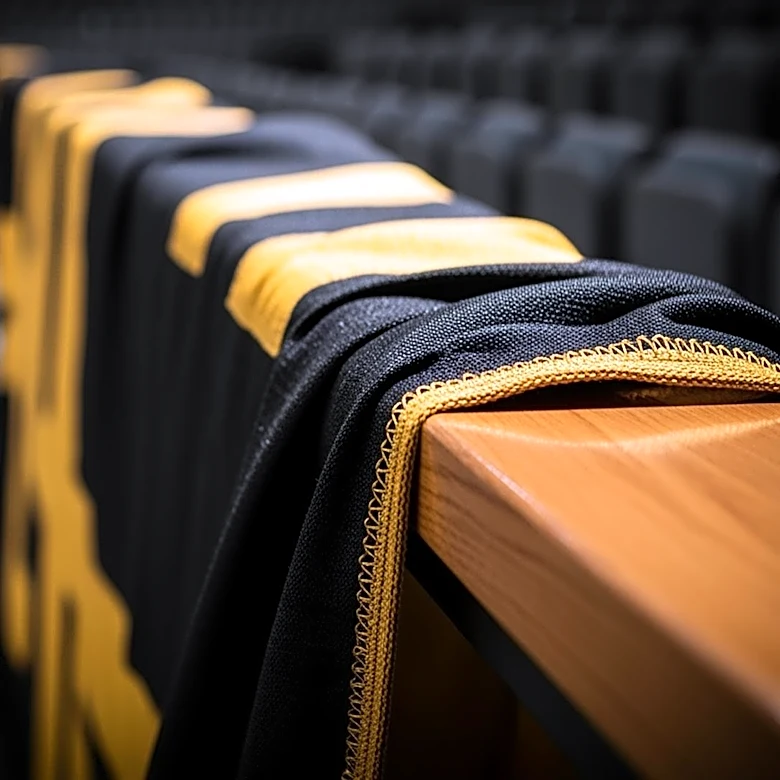 Boston Bruins' Fan Banner Captain Tradition Enhances Playoff Atmosphere