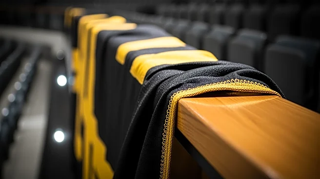 Boston Bruins' Fan Banner Captain Tradition Enhances Playoff Atmosphere