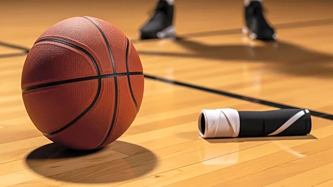 Thunder's Jalen Williams Exits Game 2 with Hamstring Injury