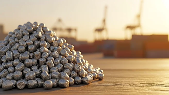 BHP Resolves Dispute with China, Iron Ore Prices Rise Amid Pre-Holiday Restocking