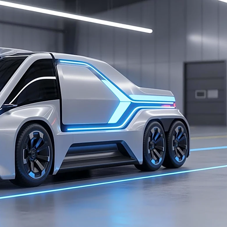 Humble Robotics Launches Autonomous Electric Haulers for Freight Industry