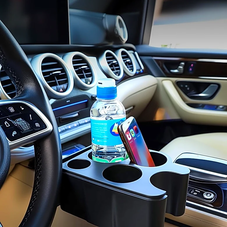 Car-Friendly Water Bottles: A Practical Mother's Day Gift