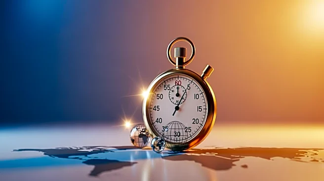 Becky G Embraces Global Aspirations in New Music Video 'Marathon'