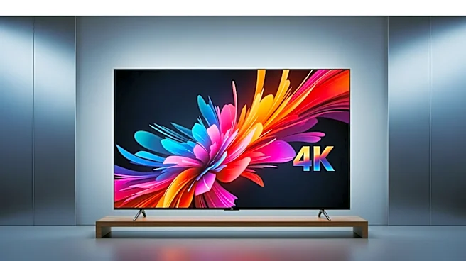 Walmart Offers Significant Discounts on Electronics Including 70-Inch 4K Vizio TV