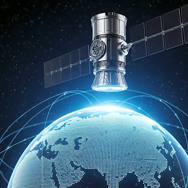 Univity Secures €27M Series A Funding to Advance Satellite Constellation