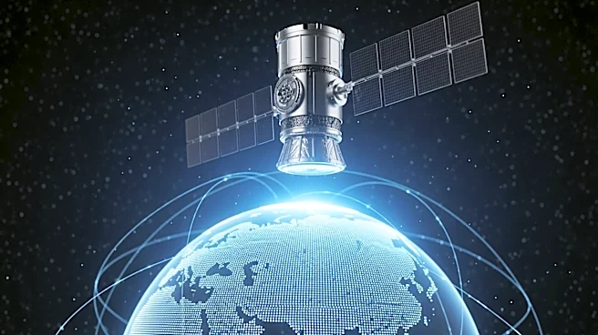 Univity Secures €27M Series A Funding to Advance Satellite Constellation