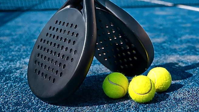 Padel Gains Popularity in California as a Social and Competitive Sport