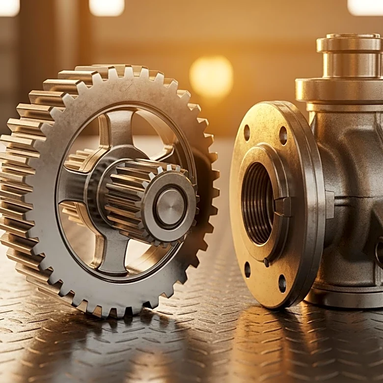 Liberty Pumps Celebrated for 60 Years of Manufacturing Impact in Genesee County