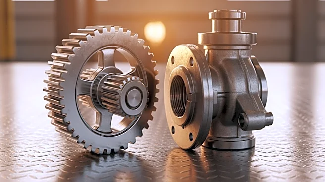 Liberty Pumps Celebrated for 60 Years of Manufacturing Impact in Genesee County