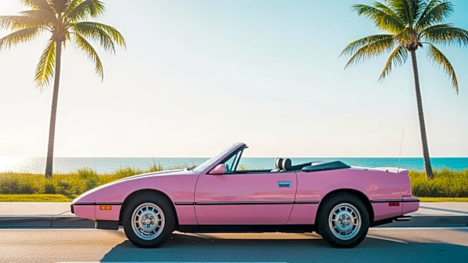 Joseph Kosinski's 'Miami Vice' Adaptation Titled 'Miami Vice '85' with New Cast