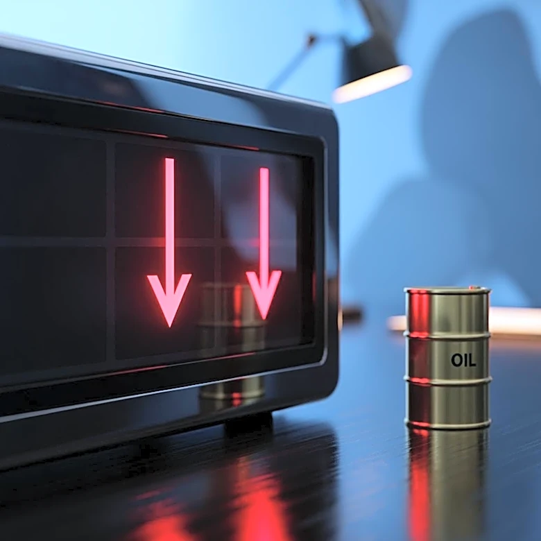 US Stock Markets Slide Amid Rising Oil Prices and Stalled US-Iran Talks