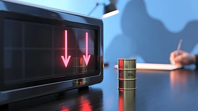 US Stock Markets Slide Amid Rising Oil Prices and Stalled US-Iran Talks