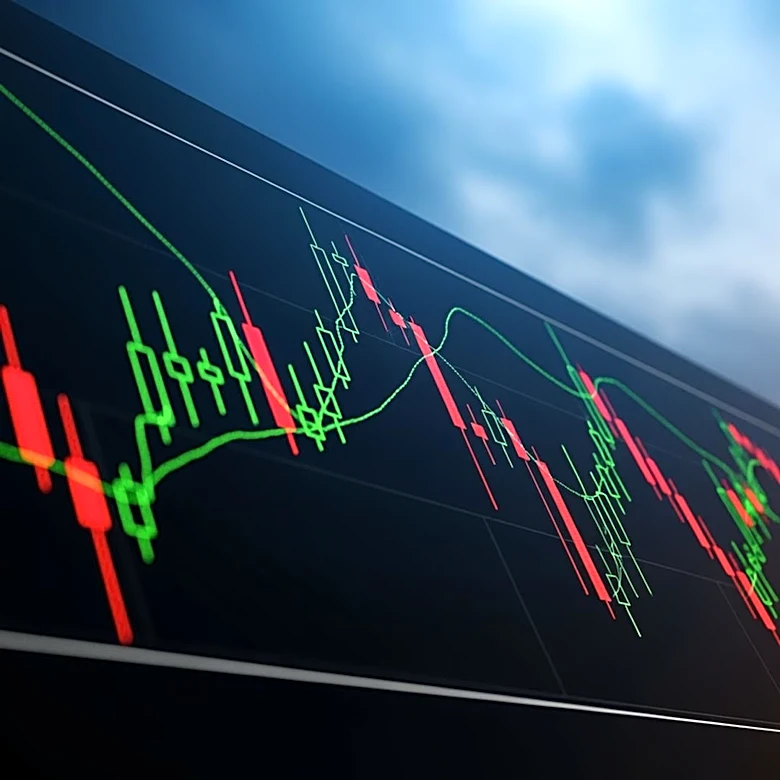 U.S. Stock Market Dips Amid Oil Price Volatility and Iran Conflict