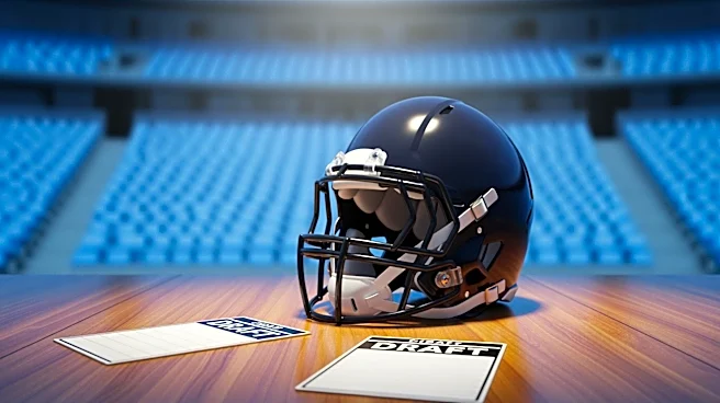 Indianapolis Colts Target Key Roster Additions in Upcoming NFL Draft