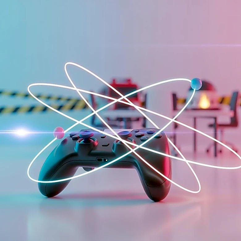 Orbitals: A New Co-op Game Blending Anime Aesthetics and Interactive Gameplay