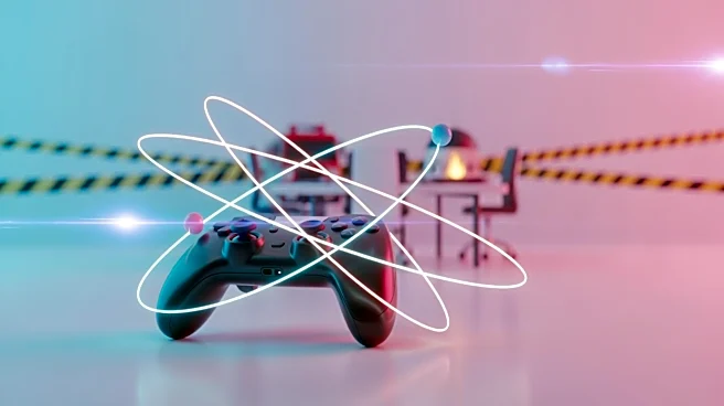 Orbitals: A New Co-op Game Blending Anime Aesthetics and Interactive Gameplay