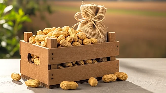 Peanut Butter  Co. Launches 'Farmer  Friends' Line with Local Sourcing